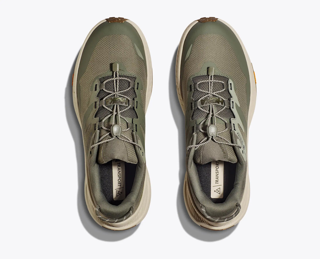 Transport GORE-TEX coloris Slate / Oat Milk, vue 2