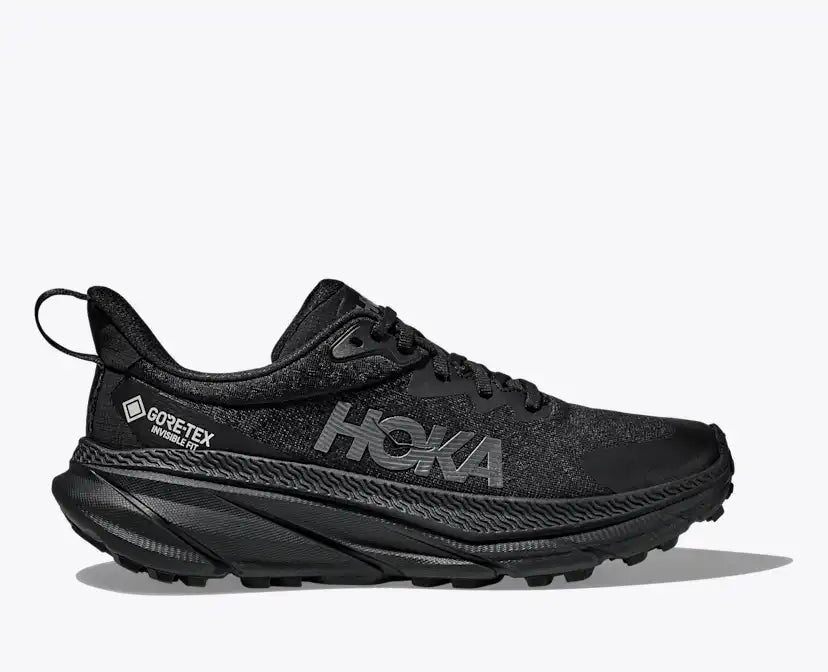 Challenger 7 GORE-TEX coloris Black / Black, vue 1