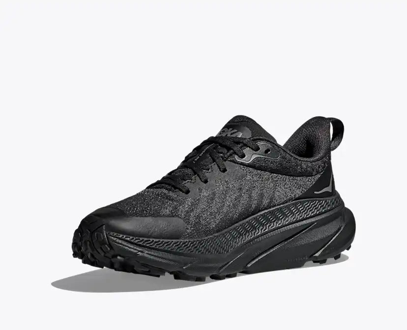 Challenger 7 GORE-TEX coloris Black / Black, vue 3