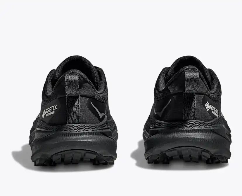 Challenger 7 GORE-TEX coloris Black / Black, vue 5