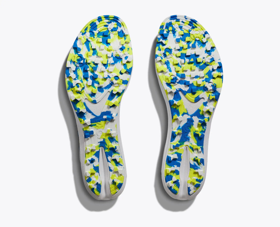 Crescendo XC Spikeless coloris Diva Blue / Evening Primrose, vue 7