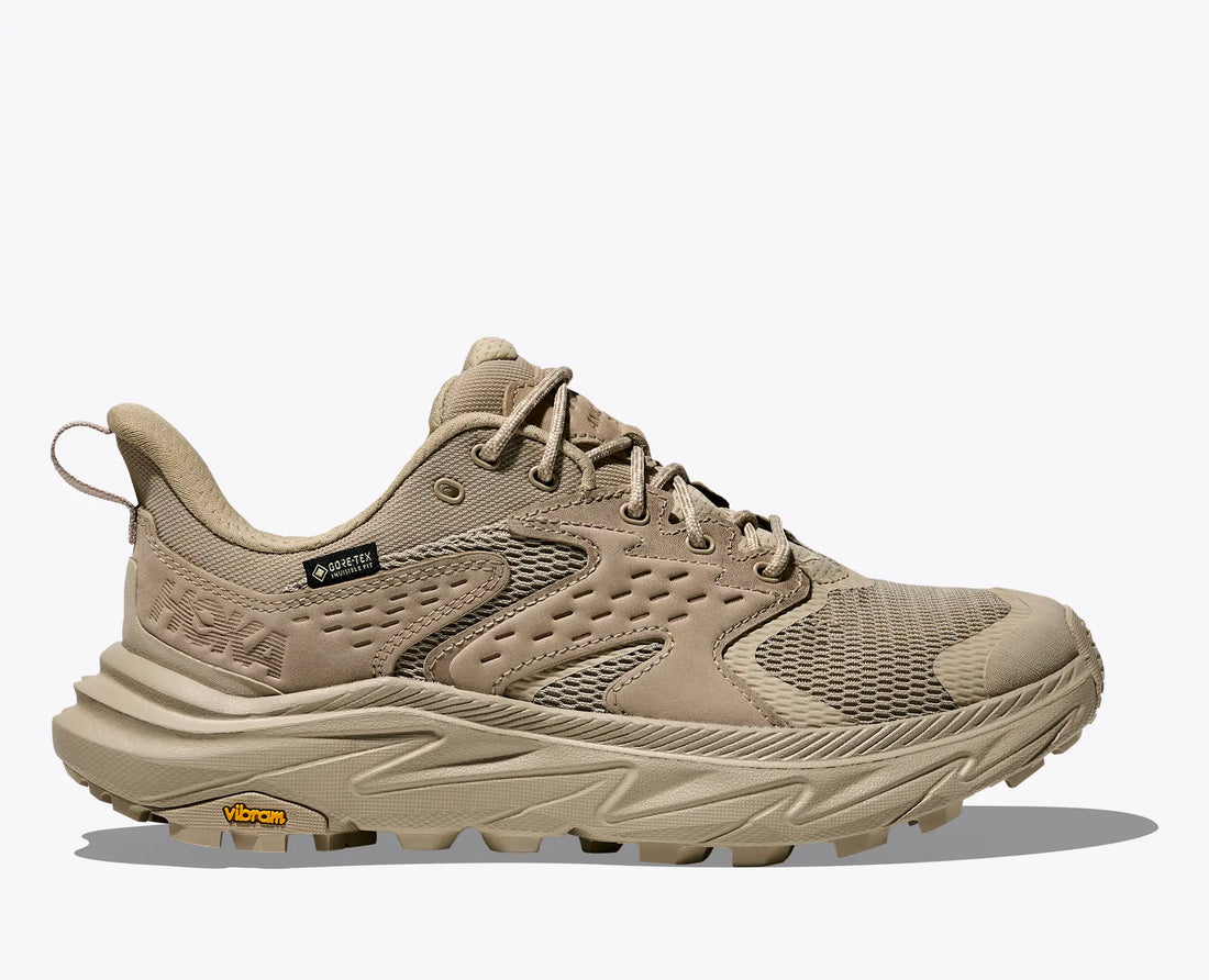Anacapa 2 Low GORE-TEX coloris Raw Linen / Oat Milk, vue 1
