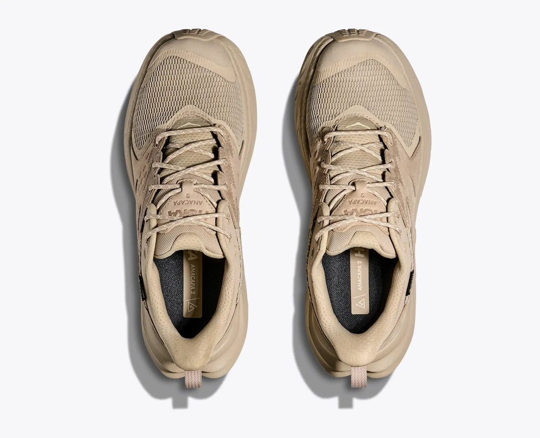 Anacapa 2 Low GORE-TEX coloris Raw Linen / Oat Milk, vue 2