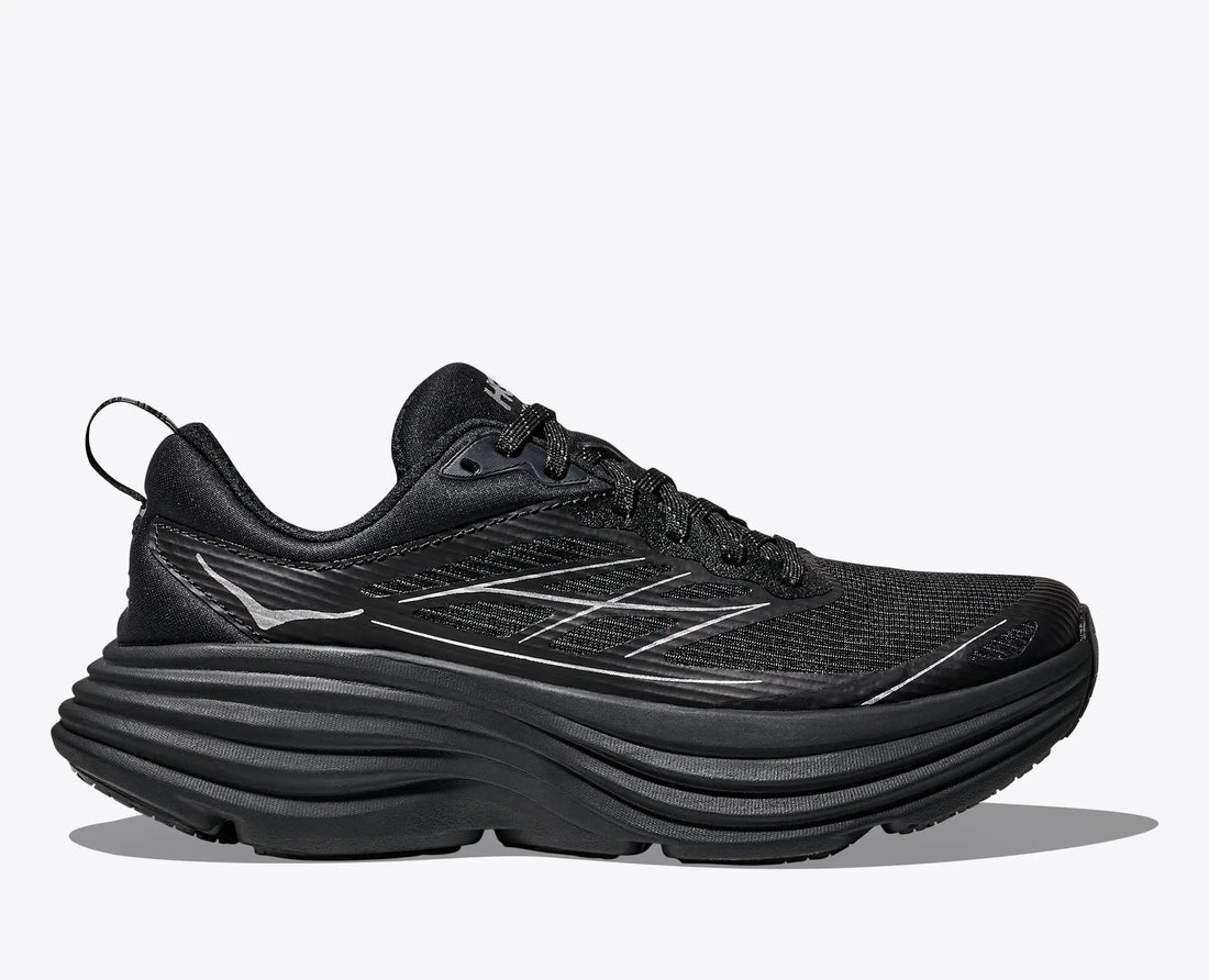 Stealth/Tech Bondi 8 Caged coloris Black / Silver, vue 1