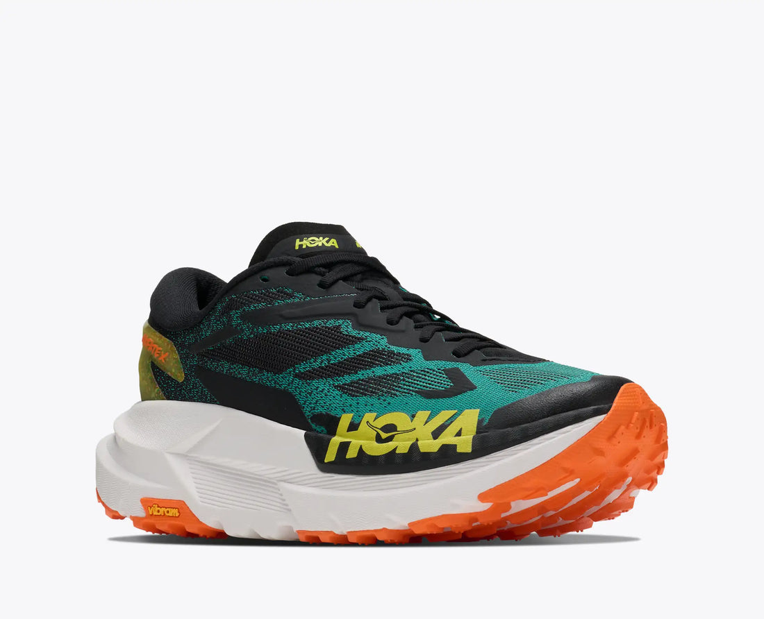 Mafate X coloris Black / Electric Aqua, vue 6