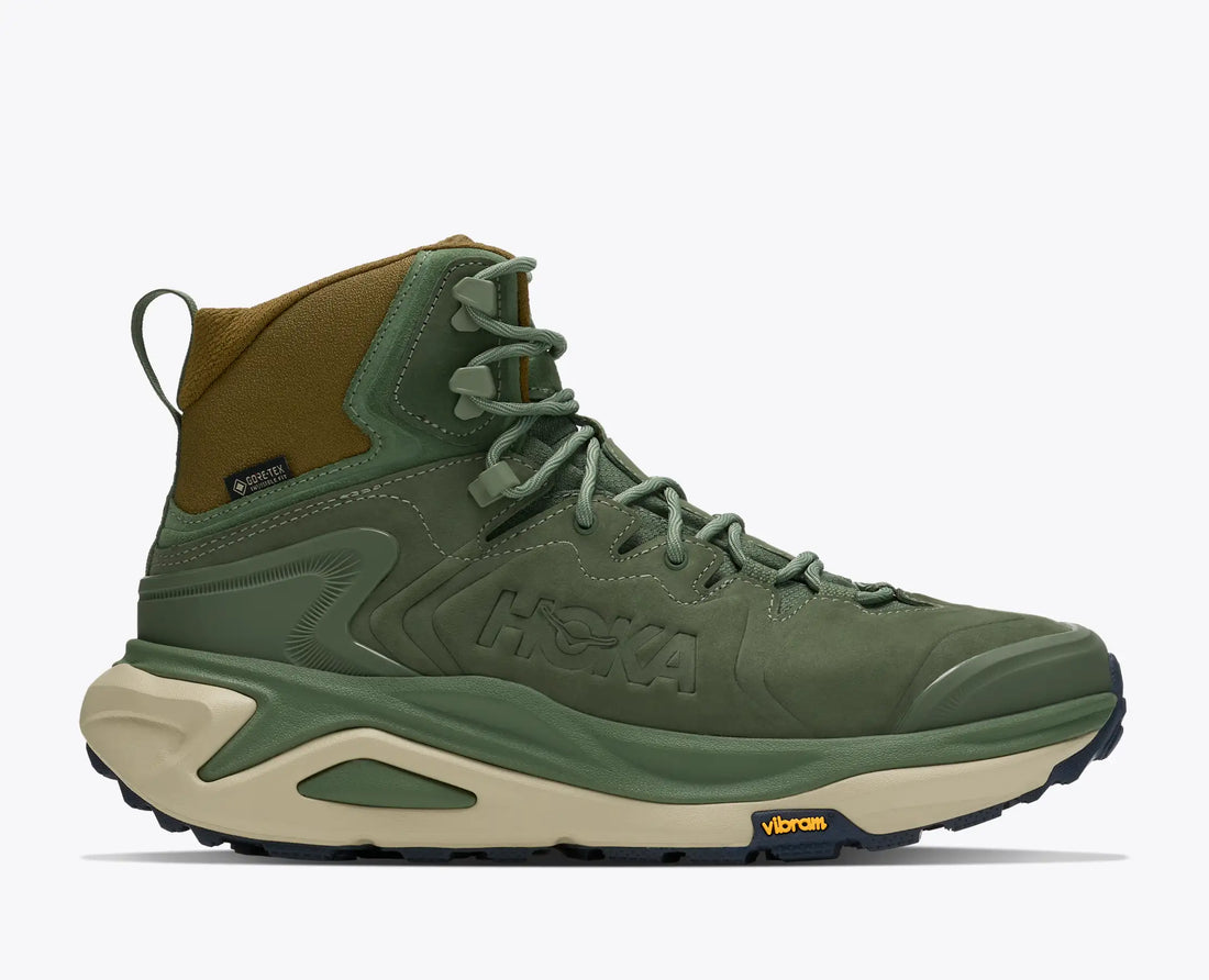 Kaha 3 GORE-TEX coloris Nettle Leaf / Barley Flour, vue 1