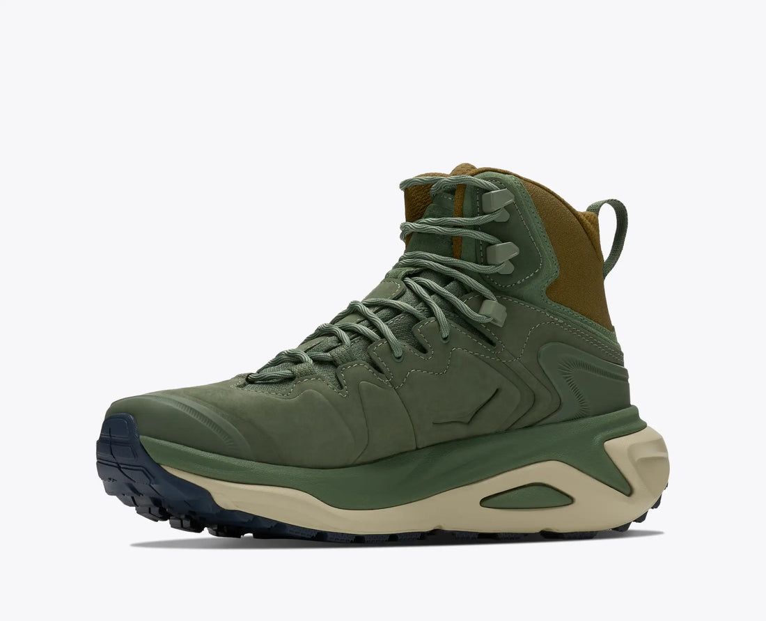 Kaha 3 GORE-TEX coloris Nettle Leaf / Barley Flour, vue 3