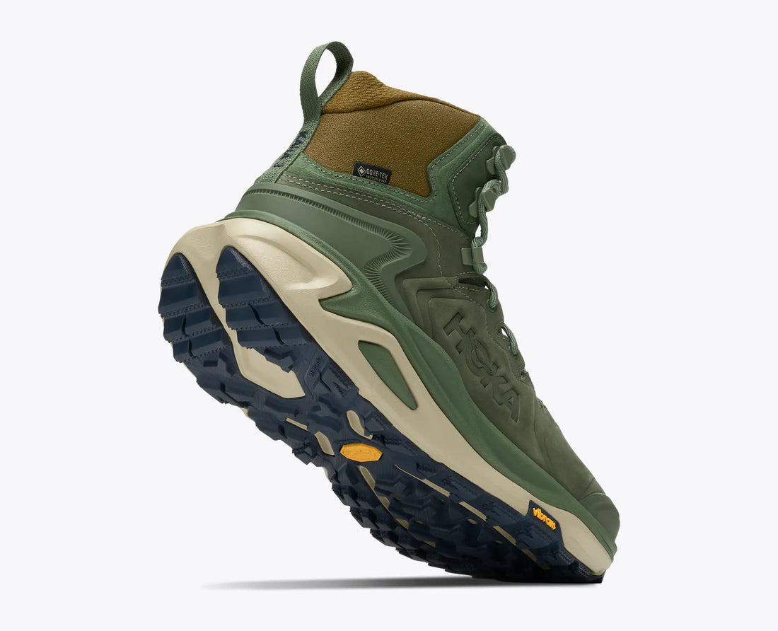 Kaha 3 GORE-TEX coloris Nettle Leaf / Barley Flour, vue 4