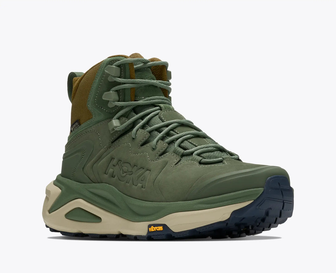 Kaha 3 GORE-TEX coloris Nettle Leaf / Barley Flour, vue 6