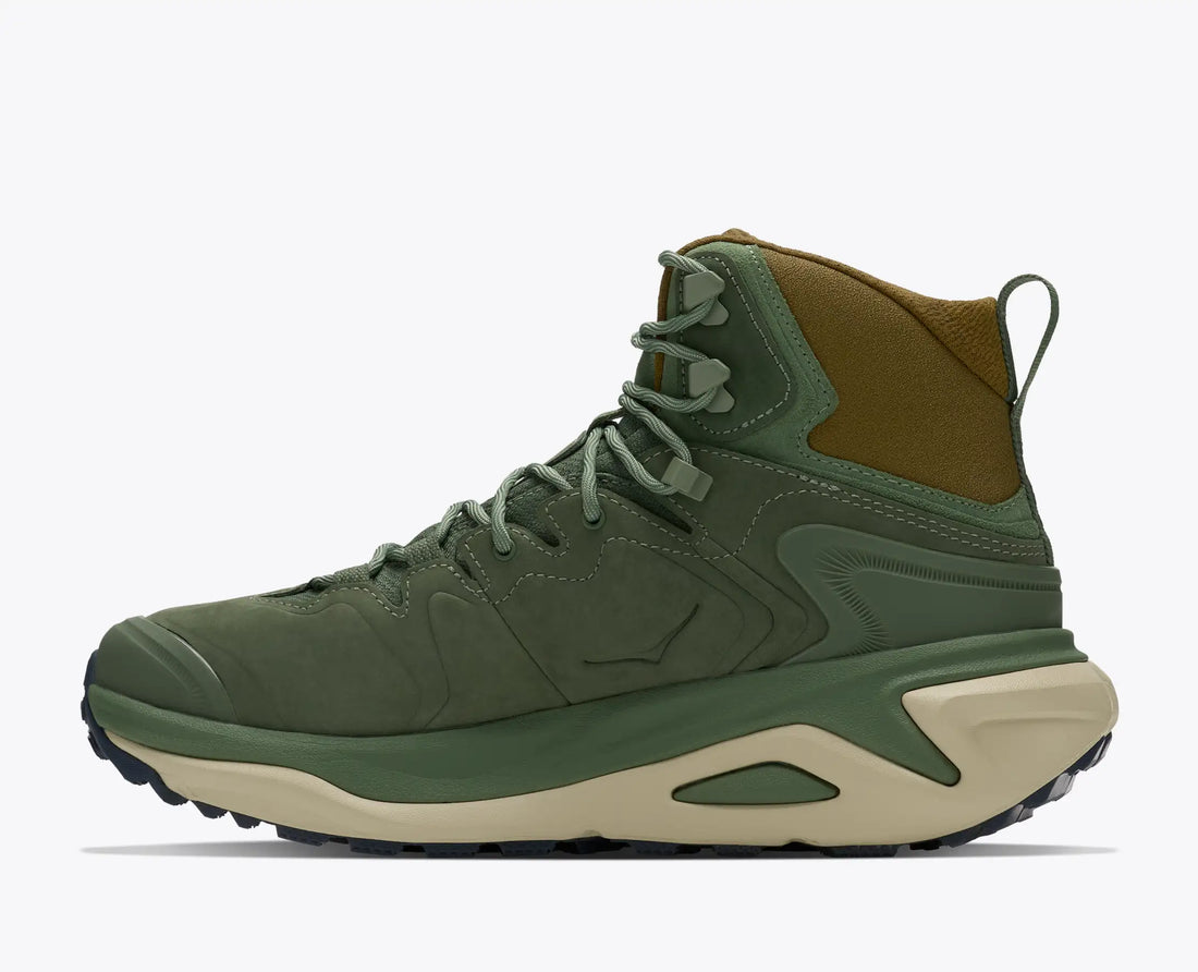 Kaha 3 GORE-TEX coloris Nettle Leaf / Barley Flour, vue 8
