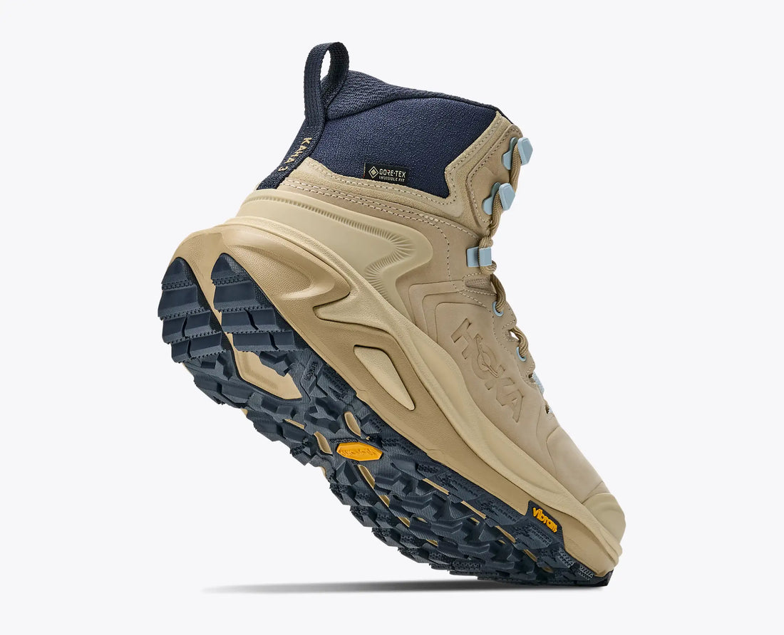 Kaha 3 GORE-TEX coloris Barley Flour / Barley Flour, vue 4
