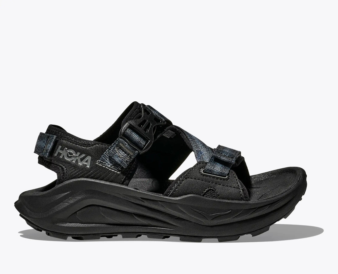 Infini Hike TC coloris Black / Black, vue 1