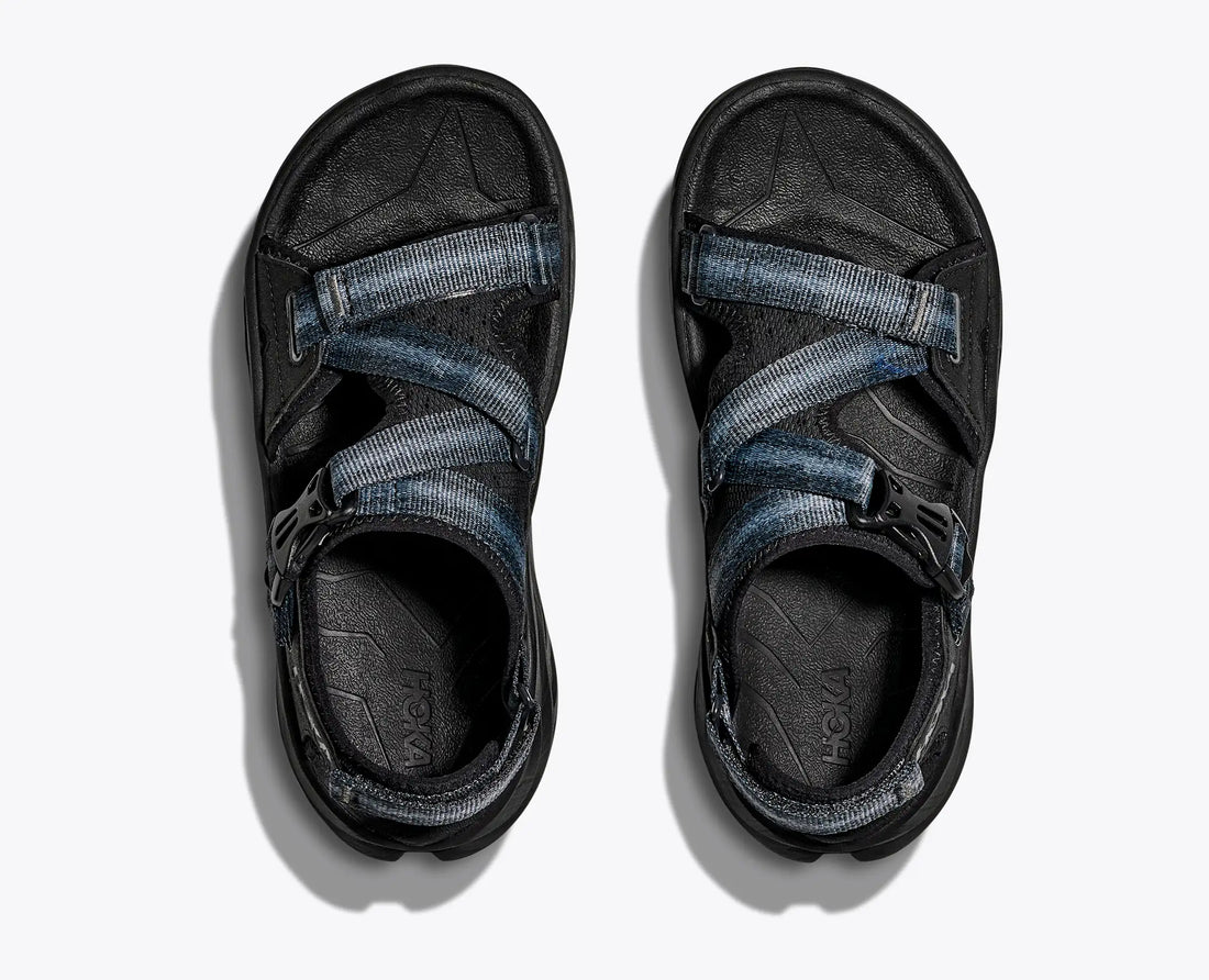 Infini Hike TC coloris Black / Black, vue 2