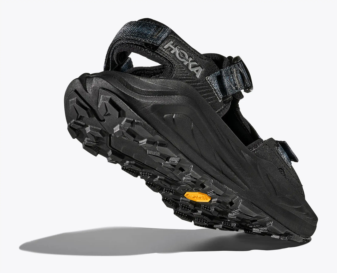 Infini Hike TC coloris Black / Black, vue 4