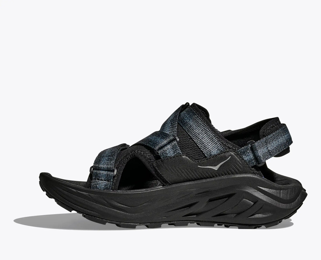 Infini Hike TC coloris Black / Black, vue 8