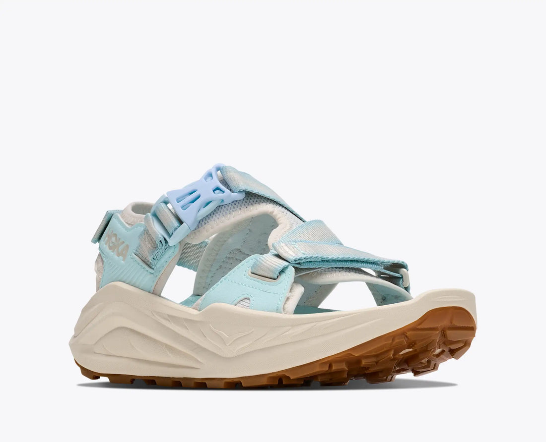 Infini Hike TC coloris Glimmering Blue / Alabaster, vue 6