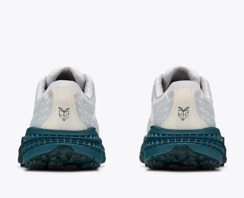 Speedgoat 2 coloris Cosmic Grey / Bay Leaf, vue 5
