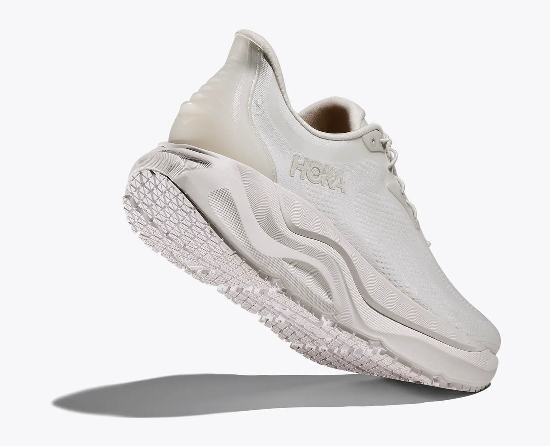 Arahi SR coloris White / White, vue 4
