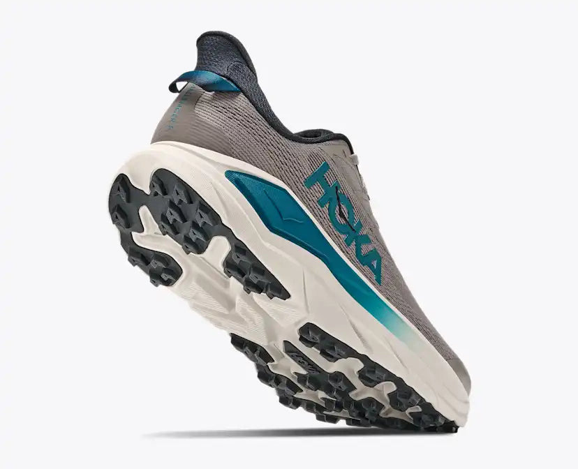 Challenger 8 coloris Pebble Grey / River Rock Grey, vue 4