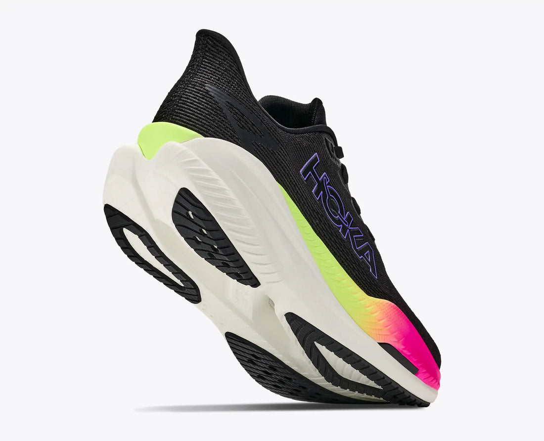 Mach X 3 coloris Black / Neon Nebula, vue 4