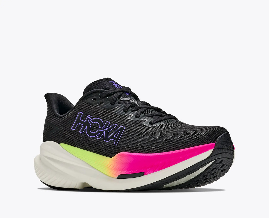 Mach X 3 coloris Black / Neon Nebula, vue 6