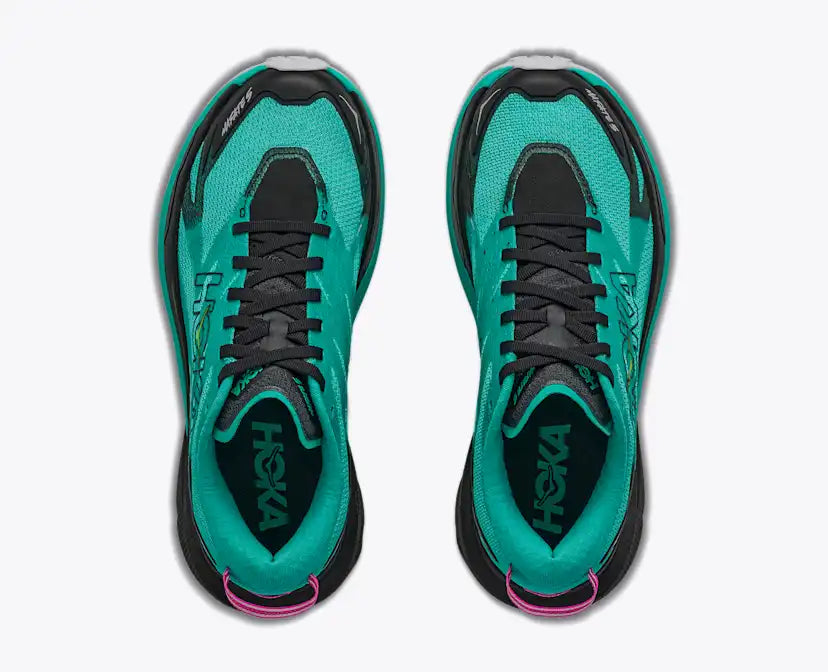Mafate 5 coloris Black / Electric Aqua, vue 2
