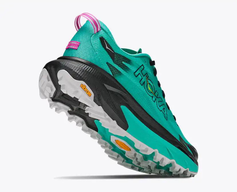 Mafate 5 coloris Black / Electric Aqua, vue 4