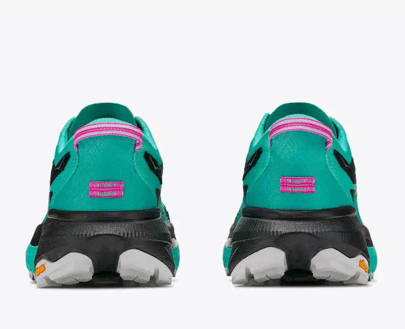 Mafate 5 coloris Black / Electric Aqua, vue 5