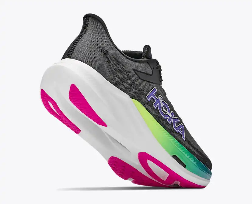 Rocket X 3 coloris Black / Neon Nebula, vue 5