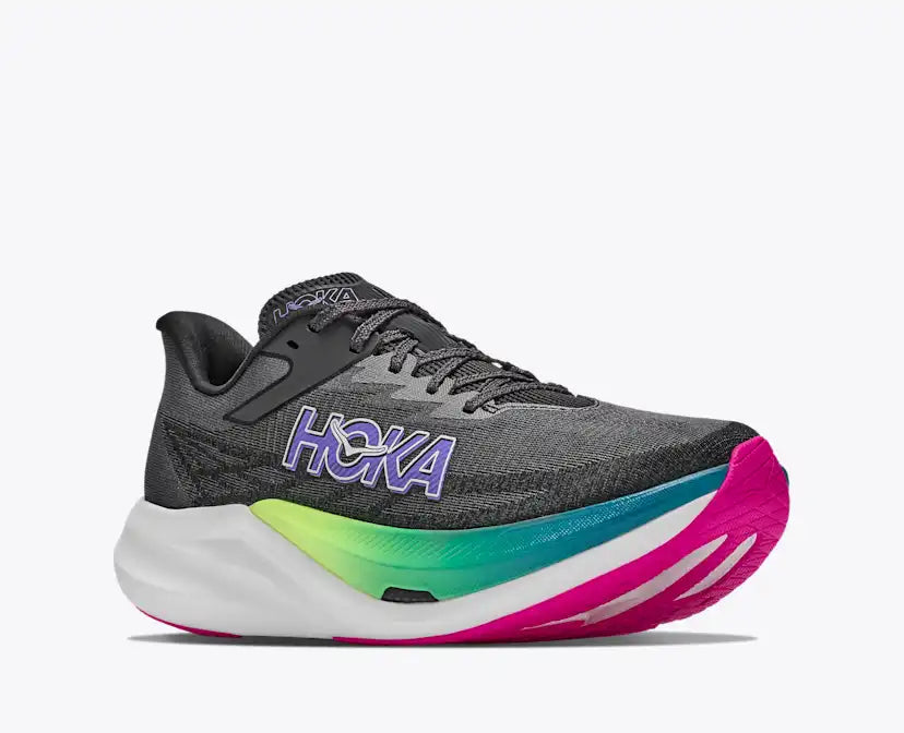 Rocket X 3 coloris Black / Neon Nebula, vue 7