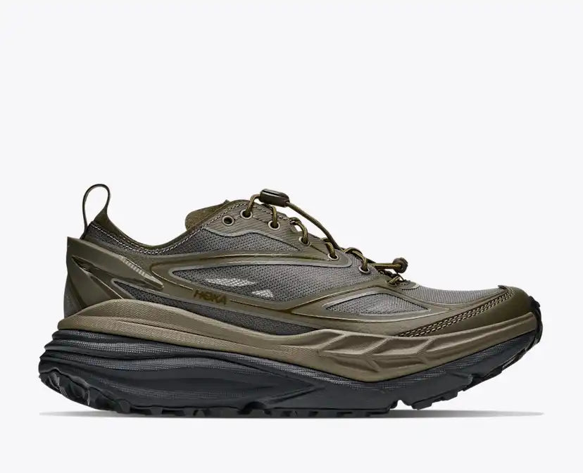 Stinson One7 coloris Antique Olive / Black, vue 1