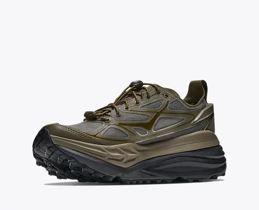 Stinson One7 coloris Antique Olive / Black, vue 3