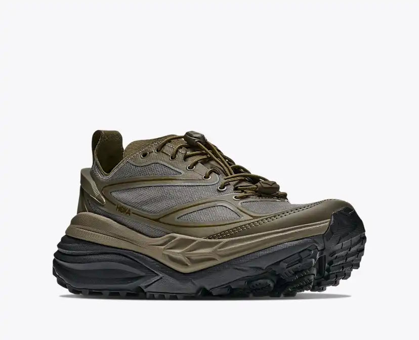 Stinson One7 coloris Antique Olive / Black, vue 6