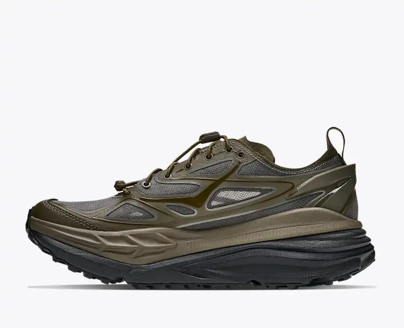 Stinson One7 coloris Antique Olive / Black, vue 8