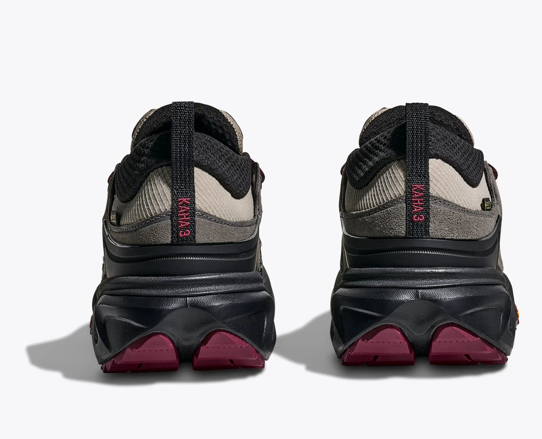 Elite Terrain System Kaha 3 Low GORE-TEX coloris Black / Stone Fruit, vue 5