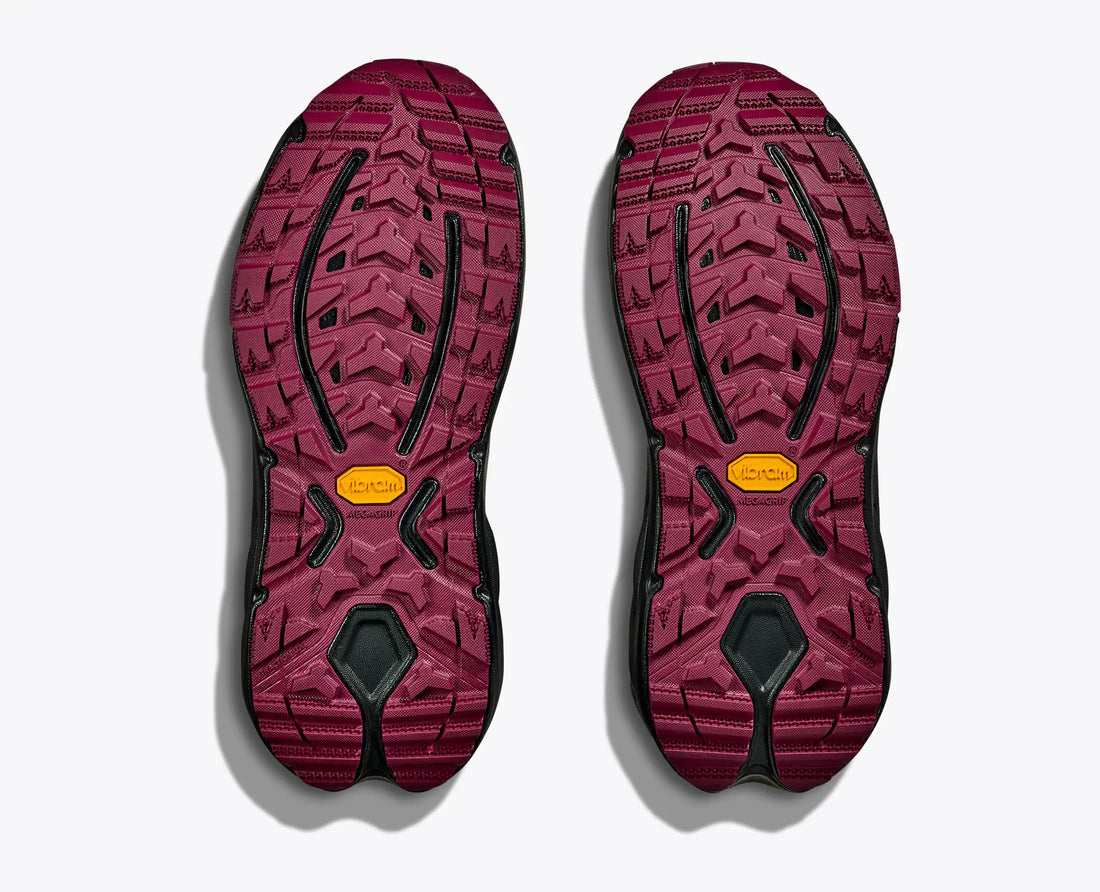 Elite Terrain System Kaha 3 Low GORE-TEX coloris Black / Stone Fruit, vue 7