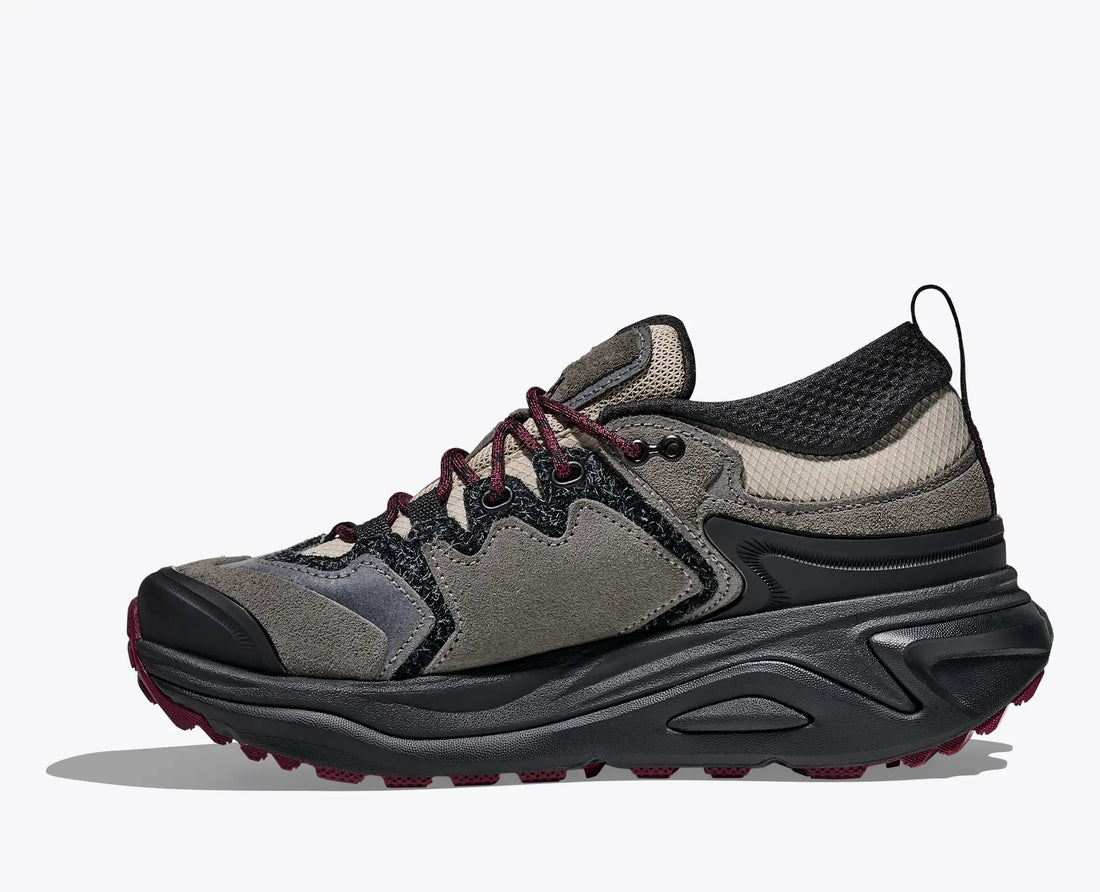Elite Terrain System Kaha 3 Low GORE-TEX coloris Black / Stone Fruit, vue 8