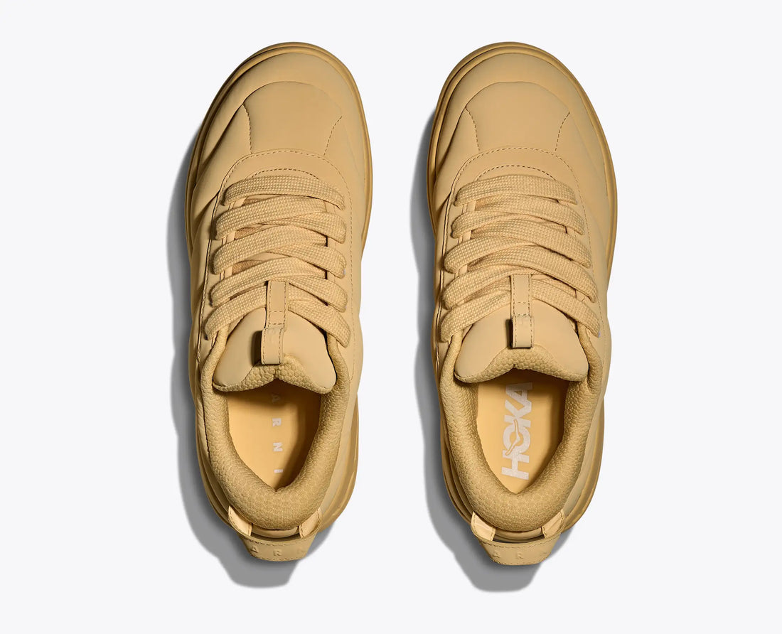 Bondi B3LS Marni coloris Straw, vue 2