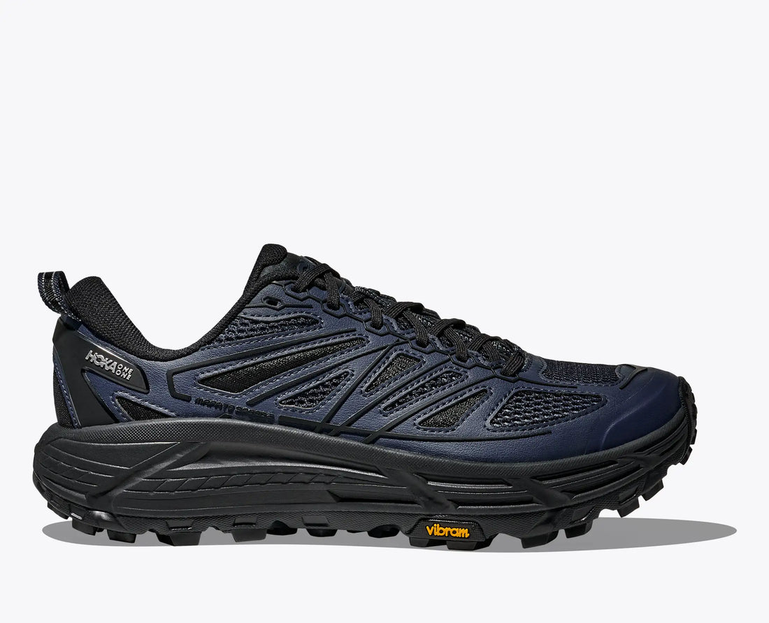 Stealth/Tech Mafate Speed 2 coloris Varsity Navy / Black, vue 1