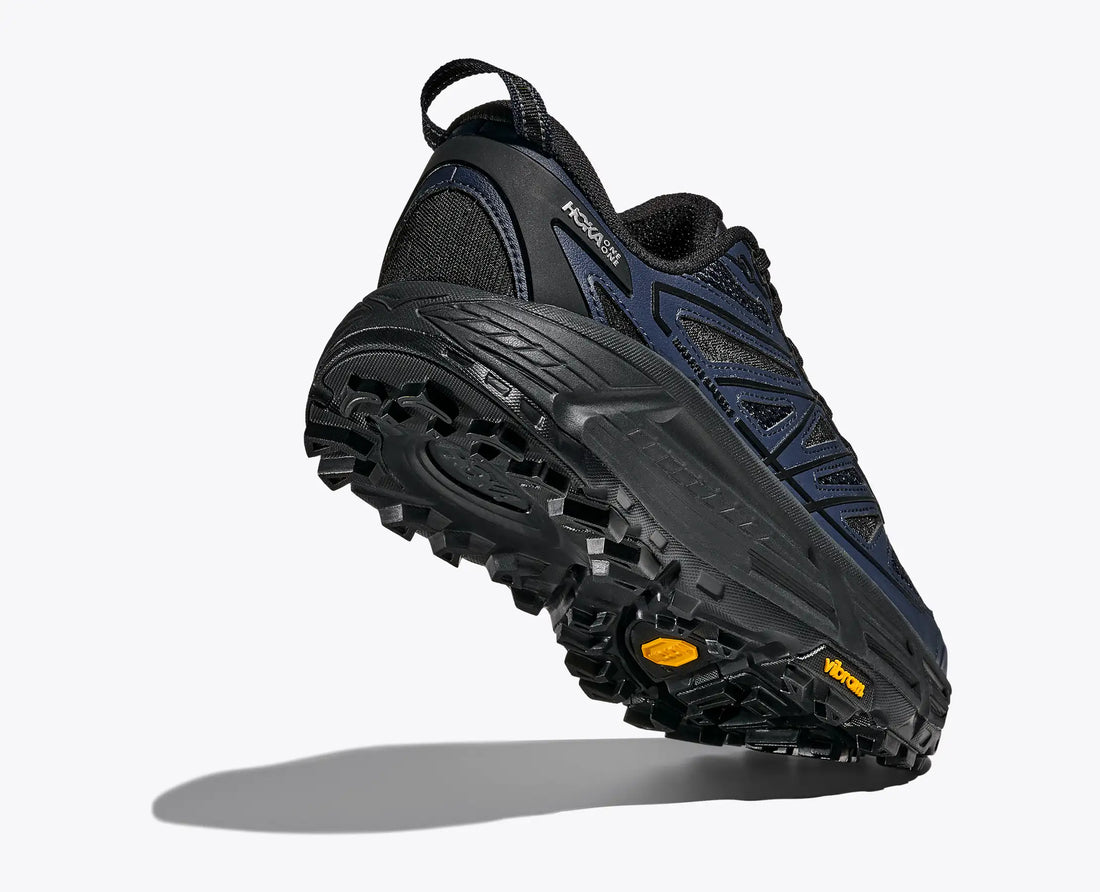 Stealth/Tech Mafate Speed 2 coloris Varsity Navy / Black, vue 4