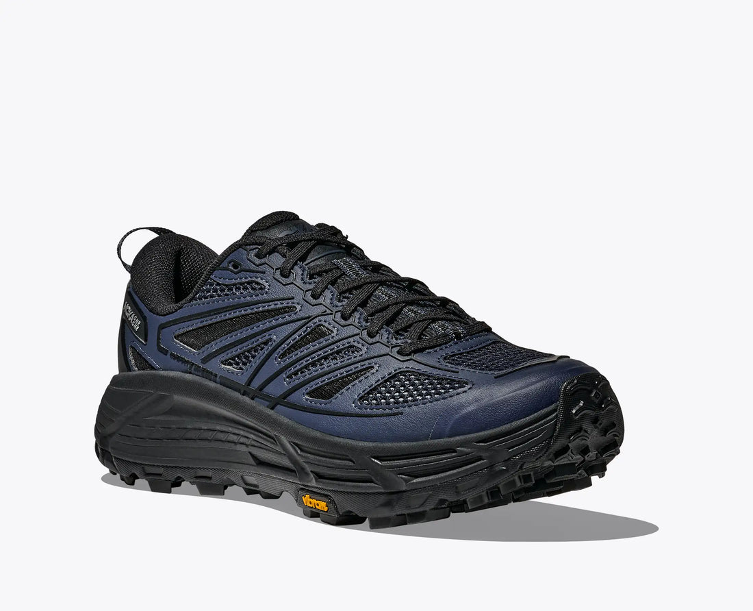 Stealth/Tech Mafate Speed 2 coloris Varsity Navy / Black, vue 6