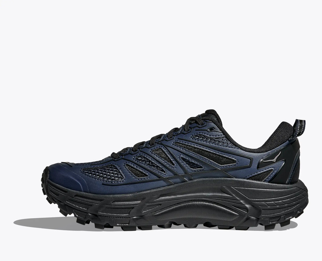 Stealth/Tech Mafate Speed 2 coloris Varsity Navy / Black, vue 8