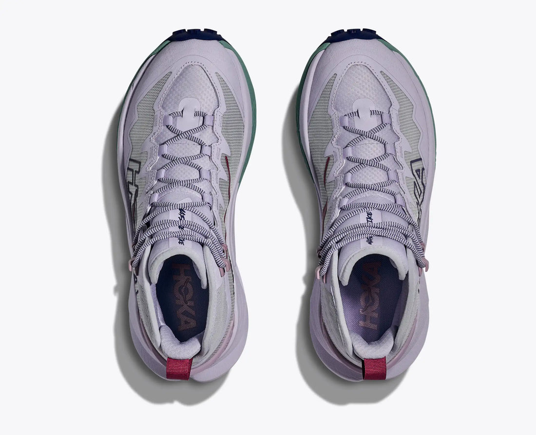 Mafate Hike coloris Ambient Blue / Blueberry, vue 2