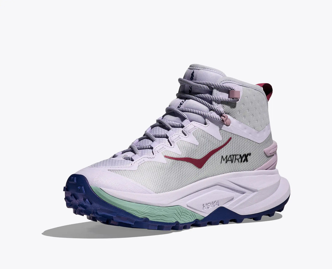 Mafate Hike coloris Ambient Blue / Blueberry, vue 3