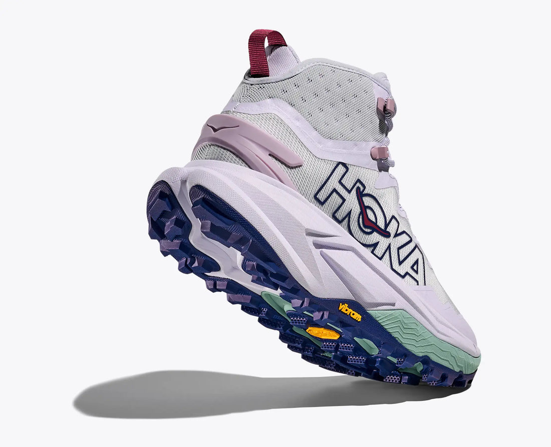 Mafate Hike coloris Ambient Blue / Blueberry, vue 4