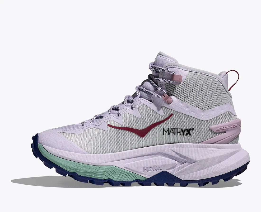 Mafate Hike coloris Ambient Blue / Blueberry, vue 8