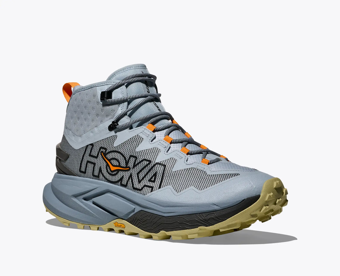 Mafate Hike coloris Mineral Blue / Tumeric, vue 6