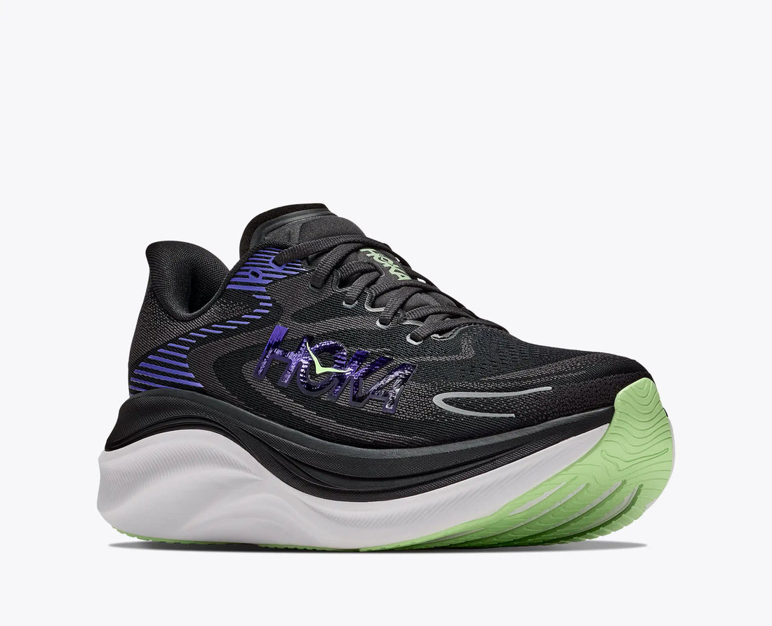 Skyward X 2 coloris Carbon Black / Neon Nebula, vue 4