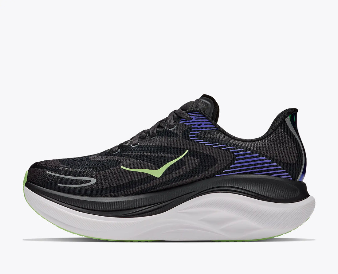 Skyward X 2 coloris Carbon Black / Neon Nebula, vue 6