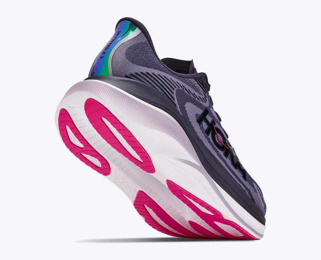 Skyward X 2 coloris Squid Ink / Neon Dragonfruit, vue 3